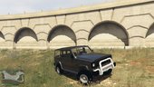 Nissan Patrol V1
